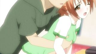 Dokidoki Oyako Lesson ep1 ENG SUB