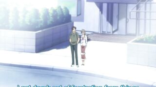 Dokidoki Oyako Lesson ep1 ENG SUB