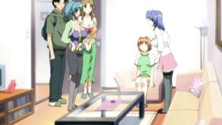 Dokidoki Oyako Lesson ep1 ENG DUB