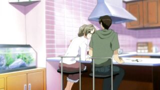 Dokidoki Oyako Lesson ep1 ENG DUB