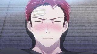 Ookami-san wa Taberaretai ep1 RUS SUB