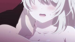 Ookami-san wa Taberaretai ep3 RUS SUB