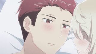 Ookami-san wa Taberaretai ep3 RUS SUB