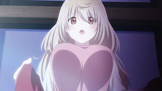 Ookami-san wa Taberaretai ep1