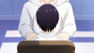 Ookami-san wa Taberaretai ep2