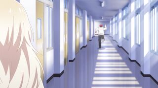 Ookami-san wa Taberaretai ep2