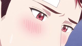 Ookami-san wa Taberaretai ep2