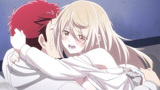 Ookami-san wa Taberaretai ep2