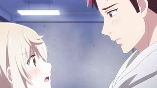 Ookami-san wa Taberaretai ep2