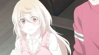 Ookami-san wa Taberaretai ep3