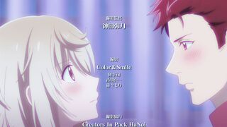 Ookami-san wa Taberaretai ep3