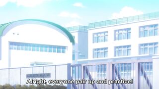 Ookami-san wa Taberaretai ep1 ENG SUB