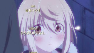 Ookami-san wa Taberaretai ep1 ENG SUB