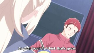 Ookami-san wa Taberaretai ep1 ENG SUB