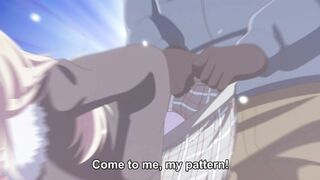 Ookami-san wa Taberaretai ep1 ENG SUB