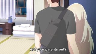 Ookami-san wa Taberaretai ep1 ENG SUB
