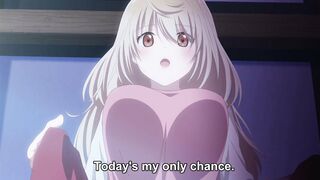 Ookami-san wa Taberaretai ep1 ENG SUB