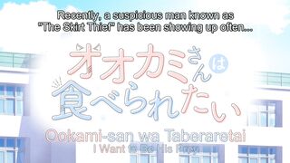 Ookami-san wa Taberaretai ep2 ENG SUB