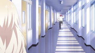 Ookami-san wa Taberaretai ep2 ENG SUB