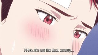 Ookami-san wa Taberaretai ep2 ENG SUB
