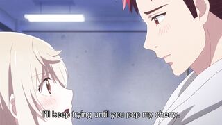 Ookami-san wa Taberaretai ep2 ENG SUB