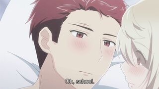 Ookami-san wa Taberaretai ep3 ENG SUB