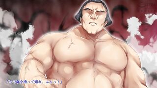 Sexy sumo schoolgirls V.S. The champ