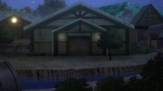 Kunoichi Botan ep1 RUS SUB