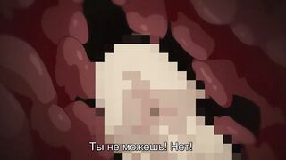 Kunoichi Botan ep1 RUS SUB