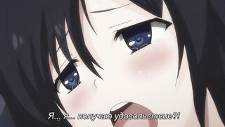 Kunoichi Botan ep1 RUS SUB