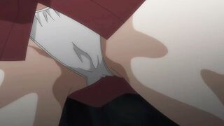 Kunoichi Botan ep1 RUS SUB