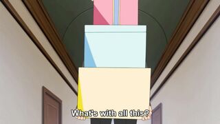 Lady Does Butler / Cele Kano ep1 ENG SUB