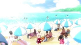 Aku no Onna Kanbu: Full Moon Night R ep1 RUS SUB