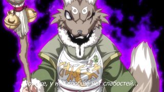 Aku no Onna Kanbu: Full Moon Night R ep1 RUS SUB