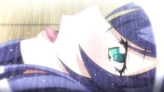 Aku no Onna Kanbu: Full Moon Night R ep1 RUS SUB