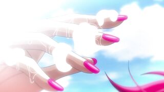 Aku no Onna Kanbu: Full Moon Night R ep2 RUS SUB