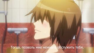 Aku no Onna Kanbu: Full Moon Night R ep2 RUS SUB