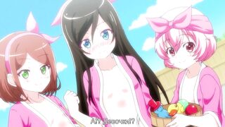 Toromitsu musume no hitou service RUS SUB