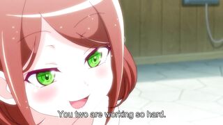 Toromitsu musume no hitou service ENG SUB