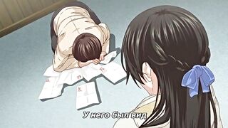 Shikoyaka naru Toki mo Hameru Toki mo ep2 RUS