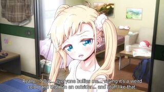 Kagikko L-only ENG SUB