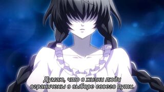 Kuro to Kin no Akanai Kagi. ep1 RUS SUB