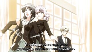 Kuro to Kin no Akanai Kagi. ep1 RUS SUB