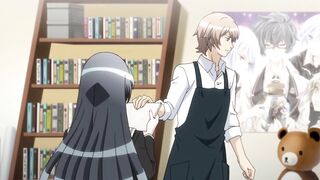 Kuro to Kin no Akanai Kagi. ep1 RUS SUB