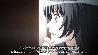 Kuro to Kin no Akanai Kagi. ep1 RUS SUB