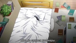 Kuro to Kin no Akanai Kagi. ep1 RUS SUB