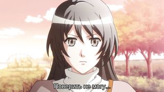 Kuro to Kin no Akanai Kagi. ep1 RUS SUB