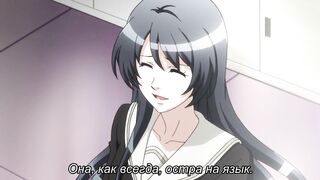 Kuro to Kin no Akanai Kagi. ep1 RUS SUB