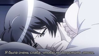Kuro to Kin no Akanai Kagi. ep2 RUS SUB
