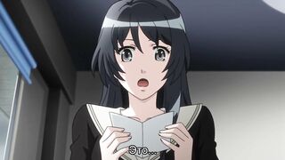 Kuro to Kin no Akanai Kagi. ep2 RUS SUB